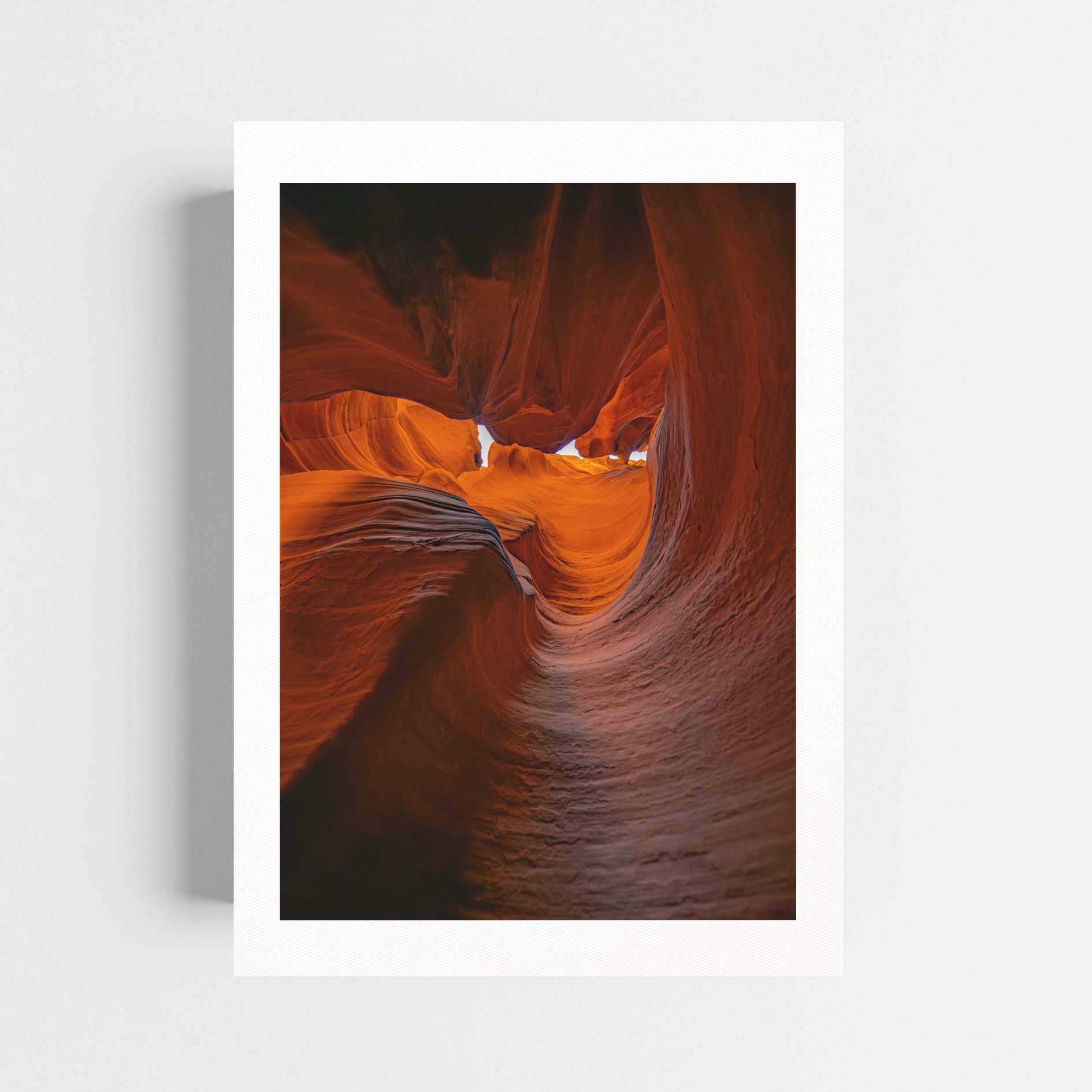 Antelope Canyon X I – Page Arizona Travel Photography Print