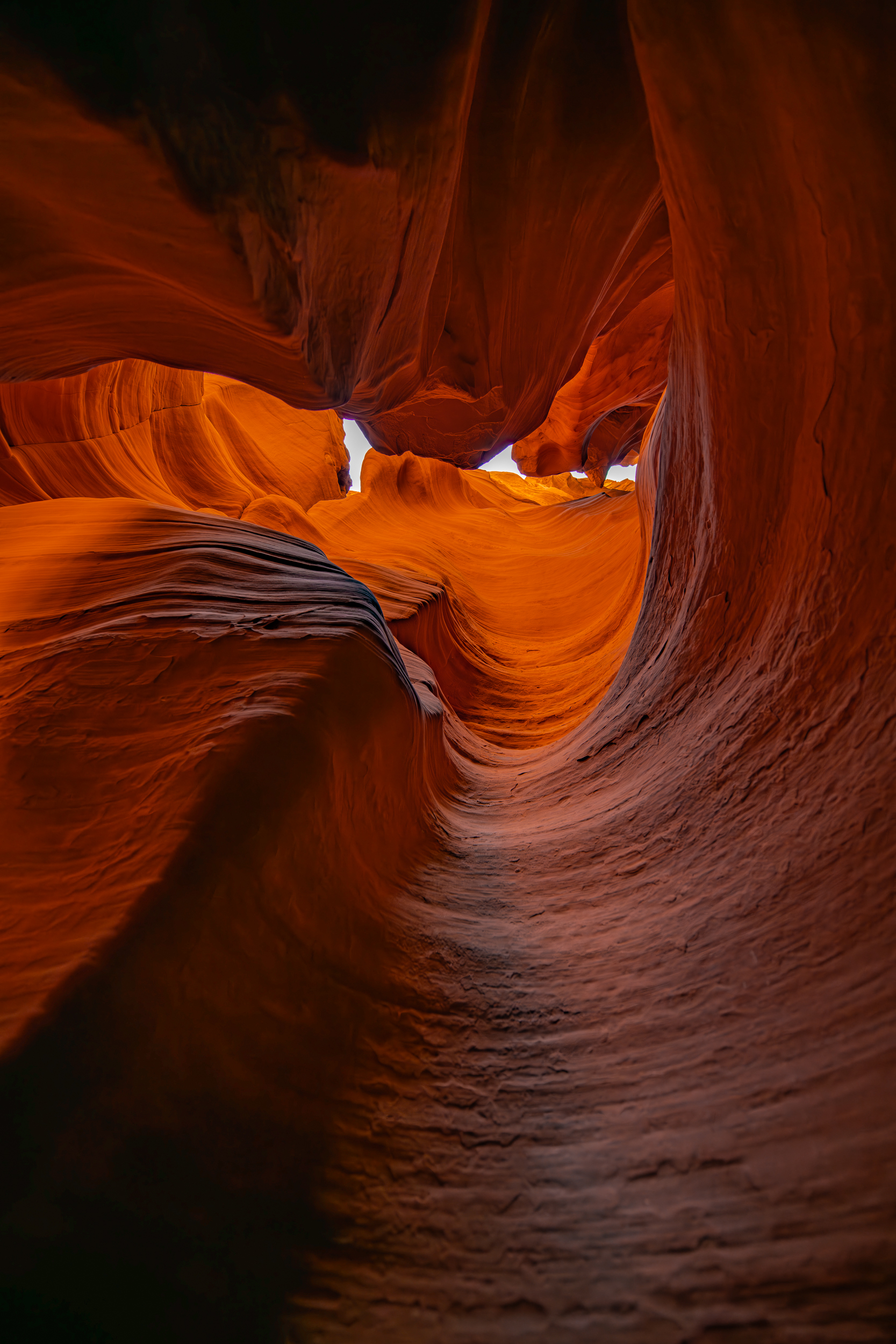 Antelope Canyon X I – Page Arizona Travel Photography Print